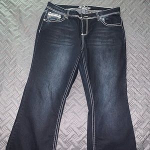 Bootcut Jeans